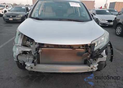 2016 Honda Cr-V Lx from USA, damaged, VIN 2HKRM3H33GH501991